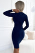 Evening dress model 195916